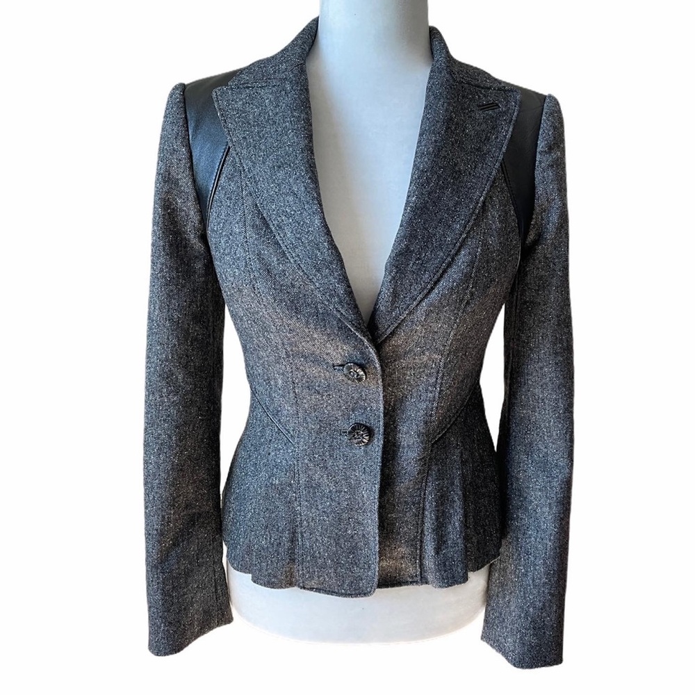 bebe  Blazer & Skirt